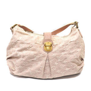 Louis Vuitton Denim Shoulder Bag